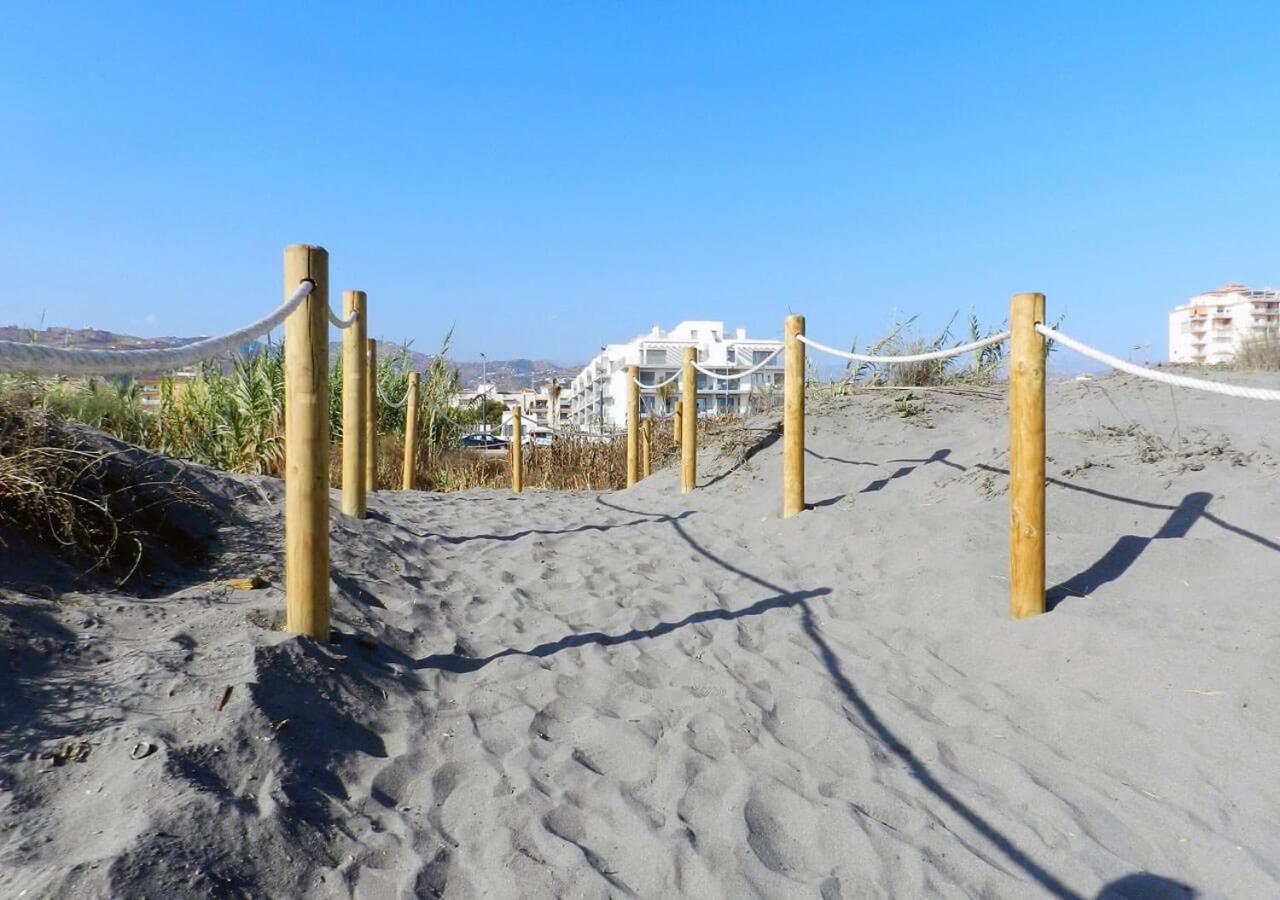 Panorama Beach - Apartamento Brisa Del Mar Torrox Exterior photo
