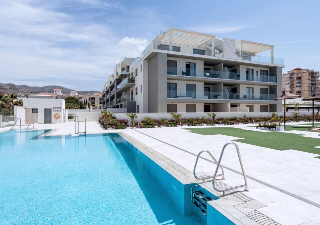 Panorama Beach - Apartamento Brisa Del Mar Torrox Exterior photo
