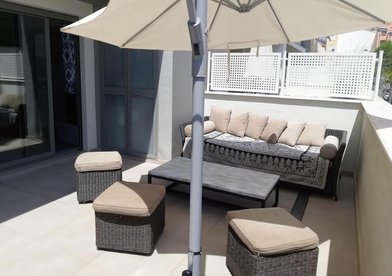 Panorama Beach - Apartamento Brisa Del Mar Torrox Exterior photo