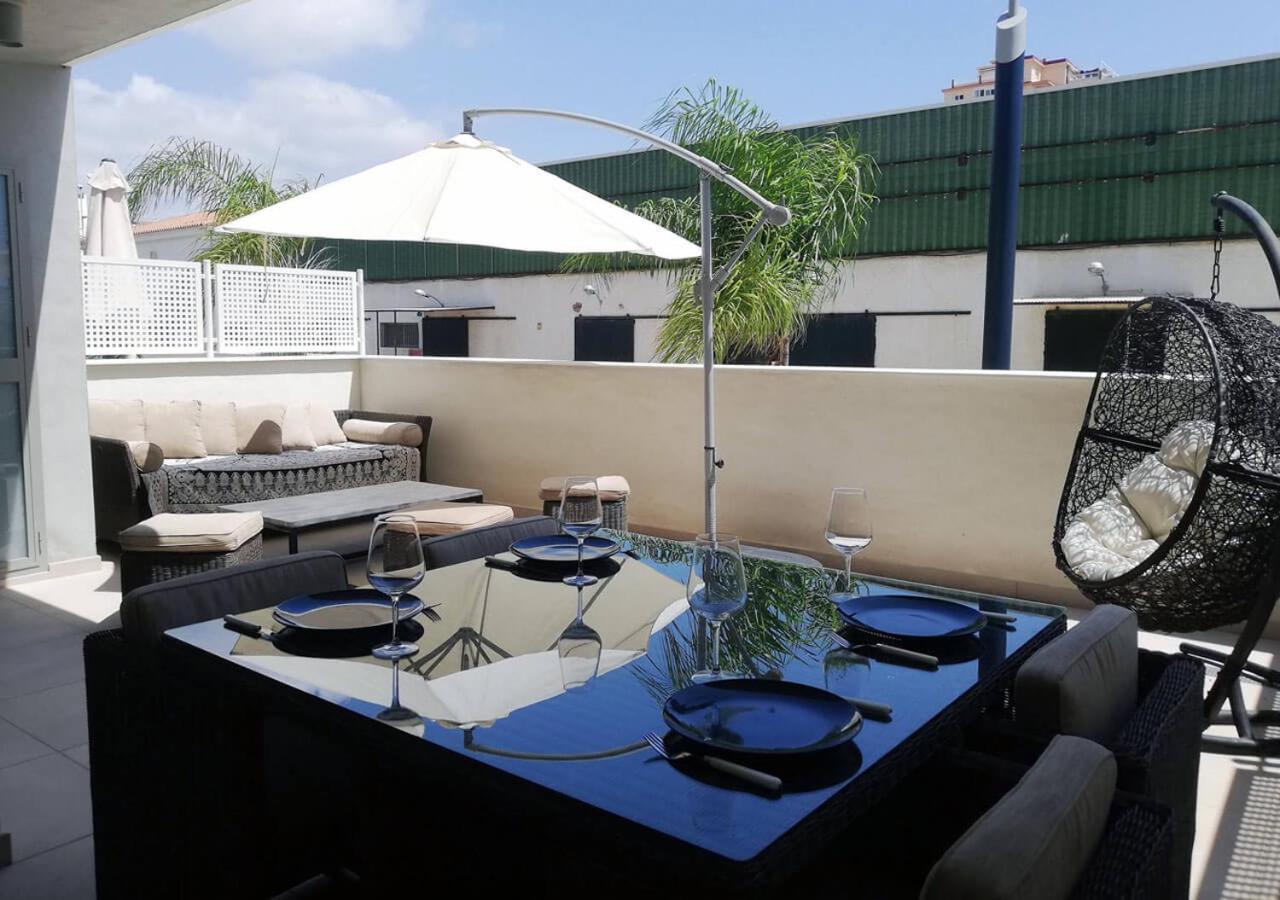 Panorama Beach - Apartamento Brisa Del Mar Torrox Exterior photo
